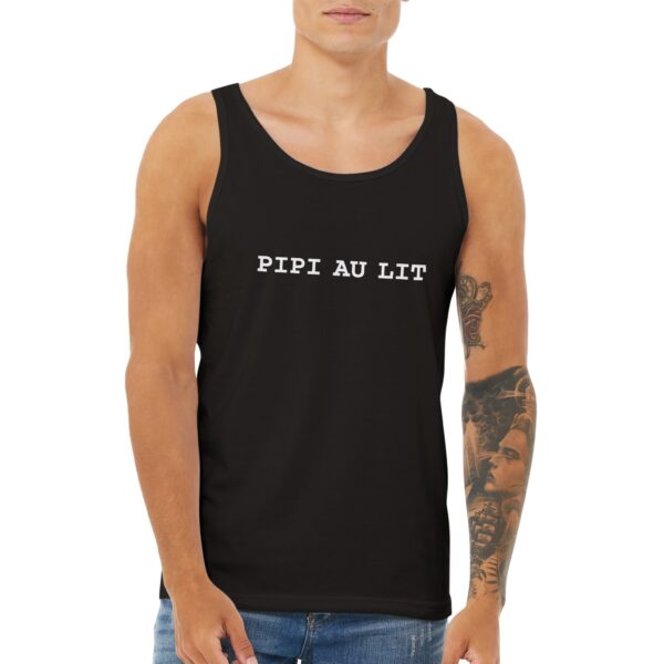 PIPI AU LIT Unisex Wifebeater